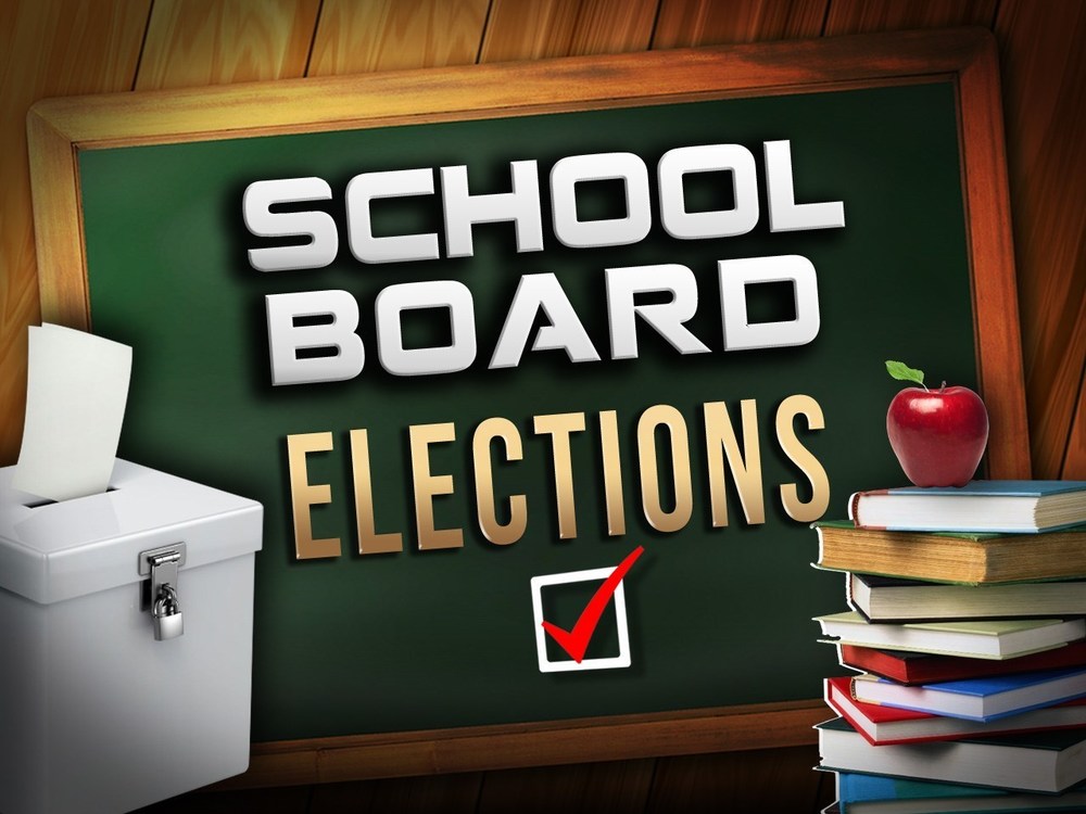 School Board Election: November 2, 2021