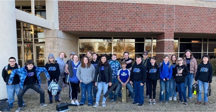 Southern Plains Honor Band