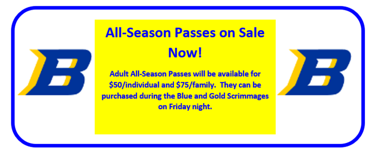 All-Season Passes for Sale